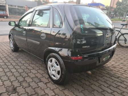 Chevrolet Corsa 1.4 Hatchback Maxx 8v 4p à venda em Jundiaí - SP