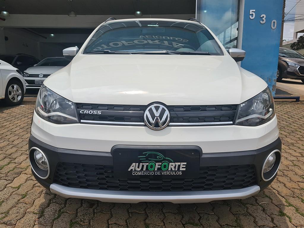 VW Saveiro 1.6 Cross CE 2015. Com - Auto Nível Veiculos